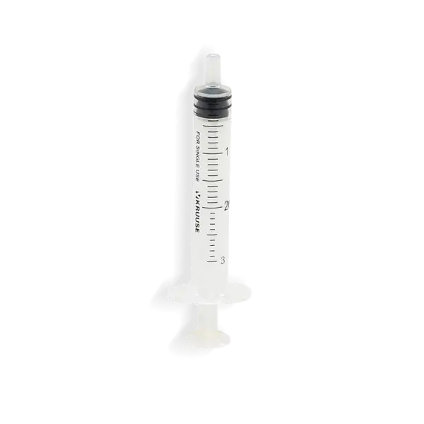 DISPOSABLE SYRINGE 20ML