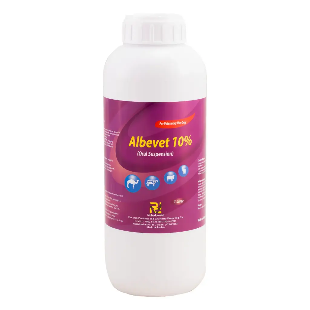 ALBEVET 10% LTR