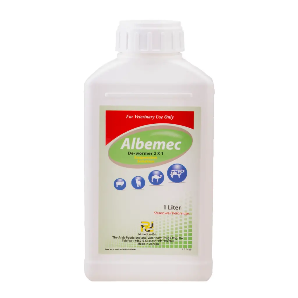 ALBEMEC Ltr
