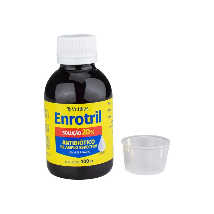 ENROTRIL 100mls