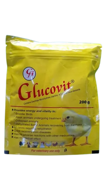 GLUCOVIT 200G