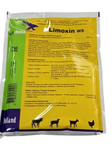 LIMOXIN WS 100% 100G