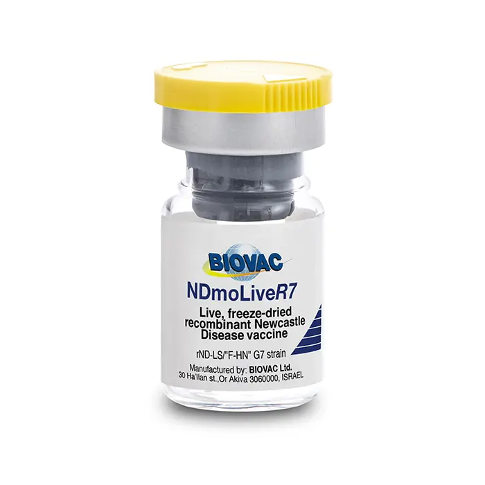 NEWCASTLE BIO VAC 1000DOSES