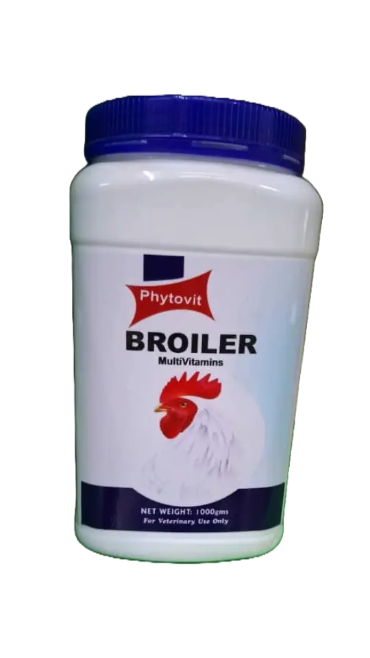 PHYTOVIT BROILER KG