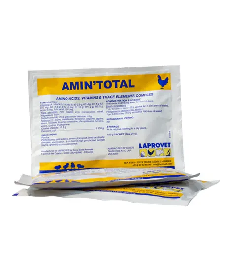 AMINTOTAL 100G