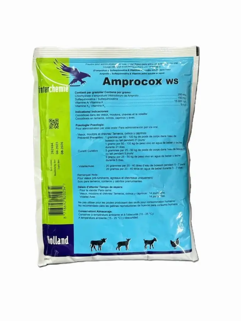 AMPROCOX 100G