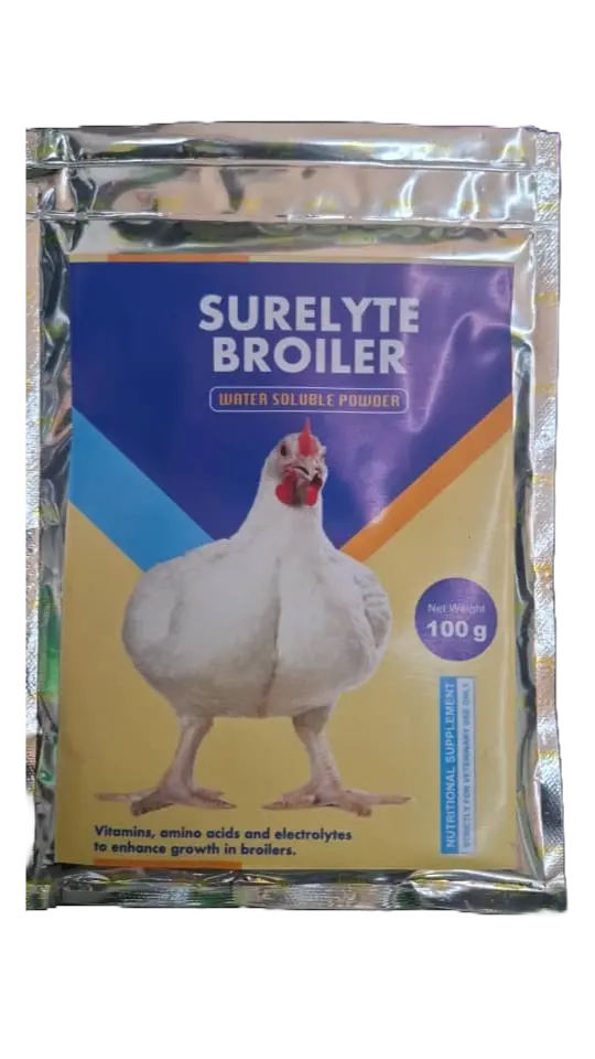SURELYTE BROILER 100G