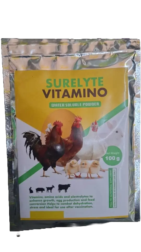 SURELYTE VITAMINO 100G