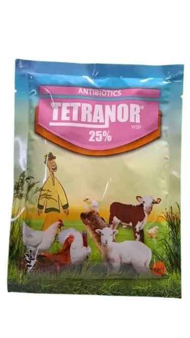 TETRANOR 25% WSP 100G