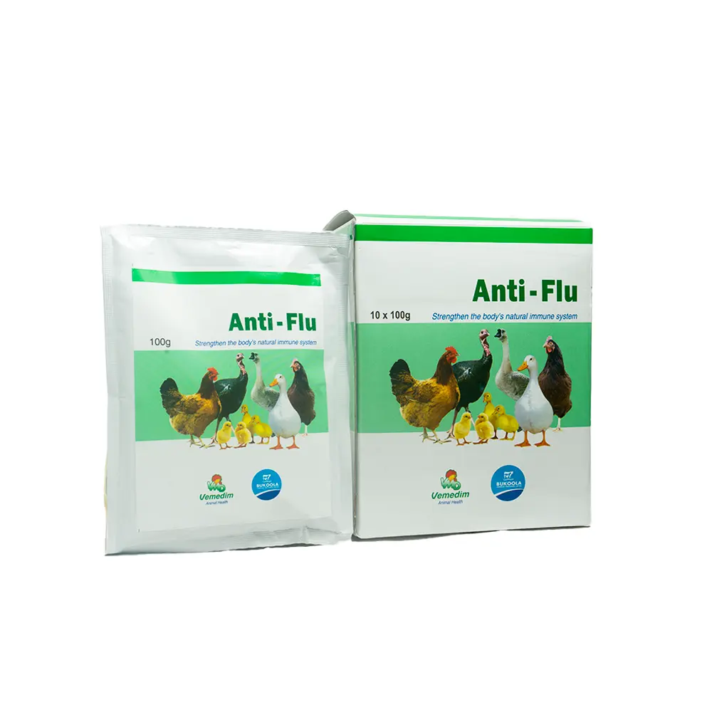 ANTI-FLUE 100G