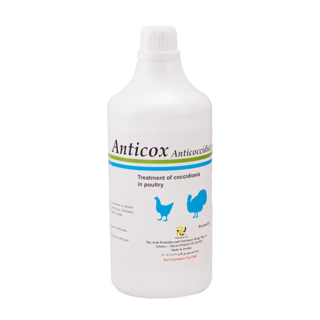 ANTICOX 100ml