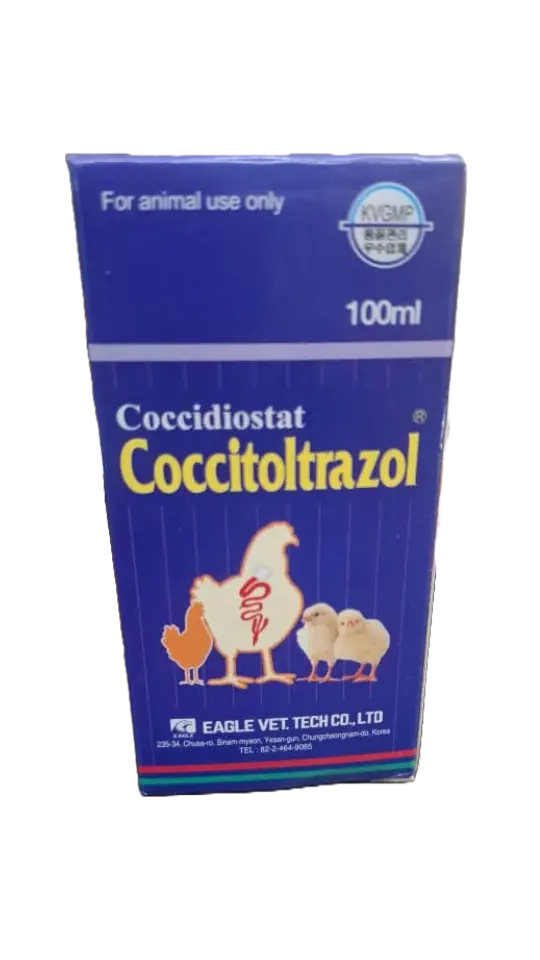 COCCITOLTRAZOL 100MLS