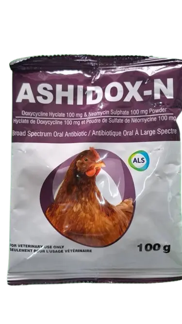 ASHIDOX 100G