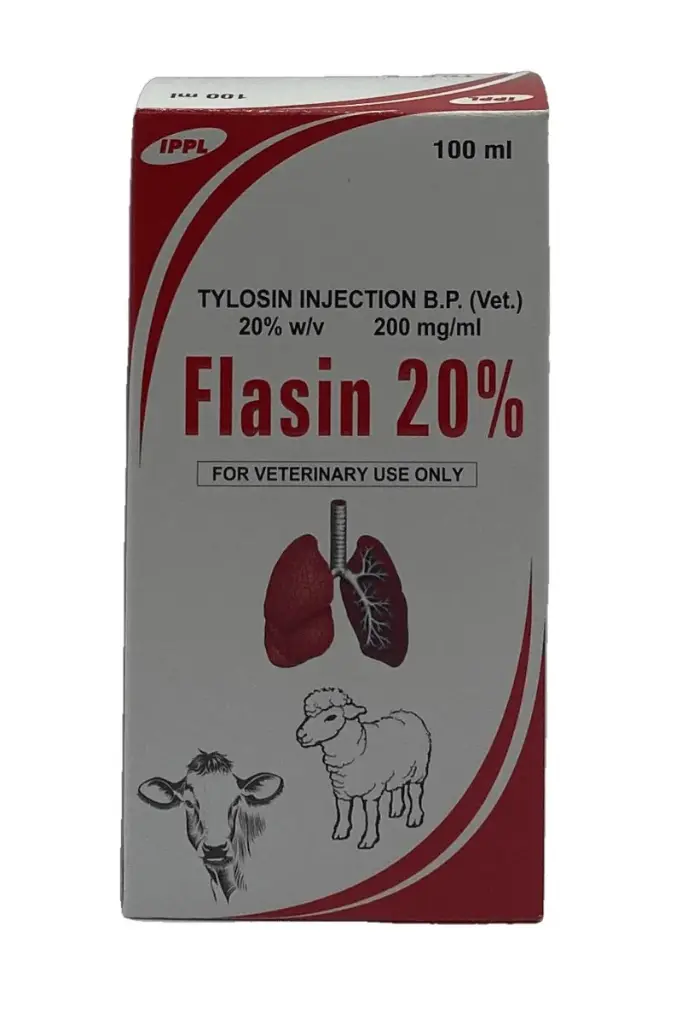 FLASIN 100MLS