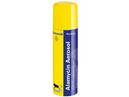 ALAMYCIN AEROSOL