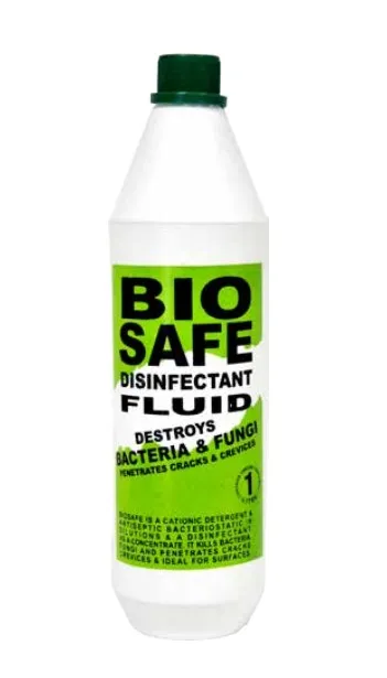BIO SAFE 250mls  