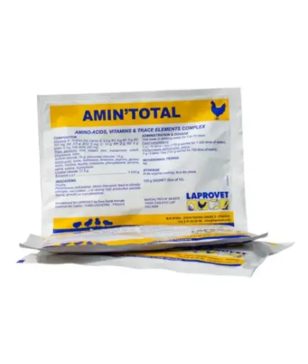 AMINTOTAL 100G