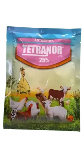 TETRANOR 25% WSP 100G