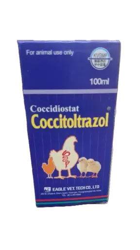 COCCITOLTRAZOL 100MLS