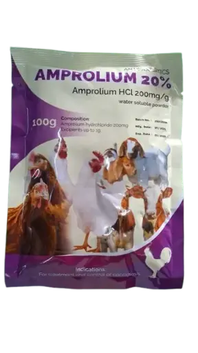 AMPROLIUM 20% 50G