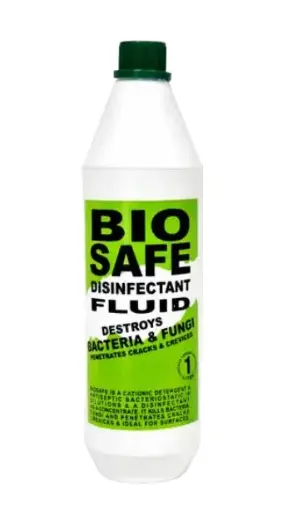 BIO SAFE 250mls  
